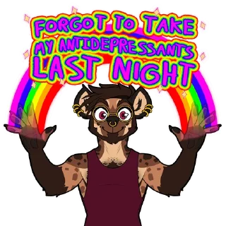 Стикер Ryan Yeen - 8