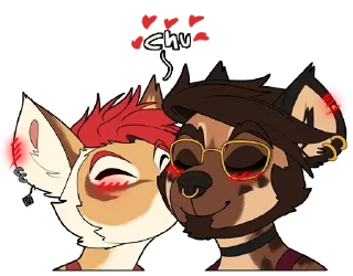 Стикер Ryan Yeen - 11