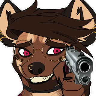 Стикер Ryan Yeen - 1