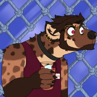 Стикер Ryan Yeen - 3