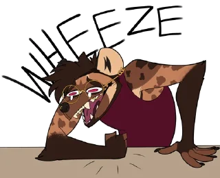 Стикер Ryan Yeen - 7