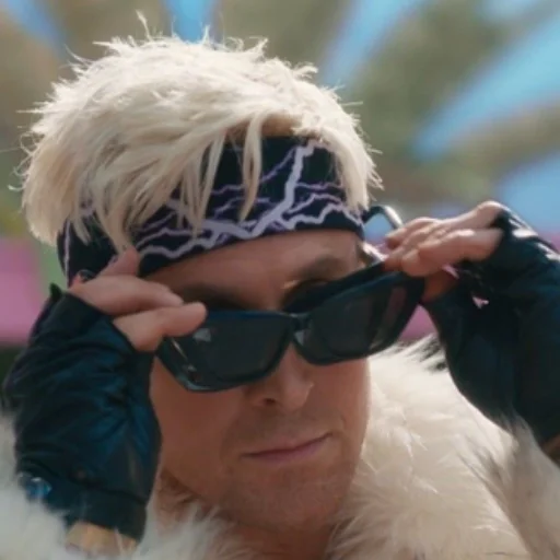 He’s just Ken by @hugsvi - 