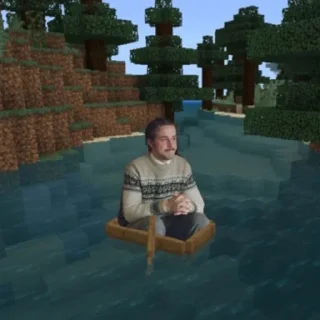 Стикер He’s just Ken by @hugsvi - 11