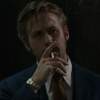 Стикер He’s just Ken by @hugsvi - 9