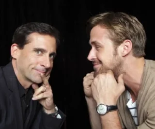 Стикер He’s just Ken by @hugsvi - 6