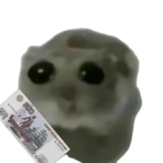 Стикер Рыбий жир - 7