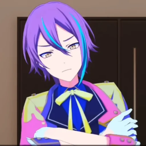 Sticker Ryipidoras - 1