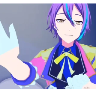 Sticker ПУЛЬТ ОТ ЯДЕРКИ - 3