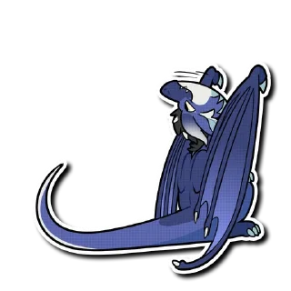 Стикер Rykin - 11