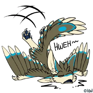 Стикер AvaliRykis - 3