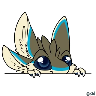 Стикер AvaliRykis - 5