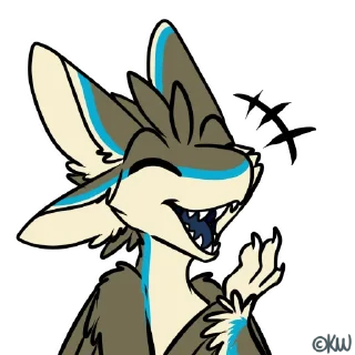 Стикер AvaliRykis - 9