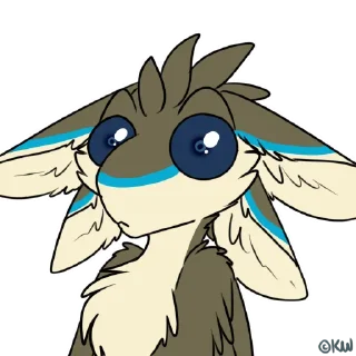 Стикер AvaliRykis - 4