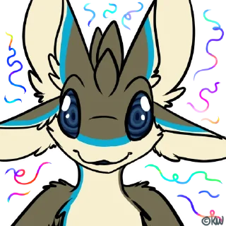 Стикер AvaliRykis - 6