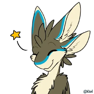 Стикер AvaliRykis - 11