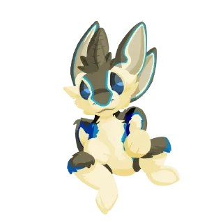 Стикер AvaliRykis - 10