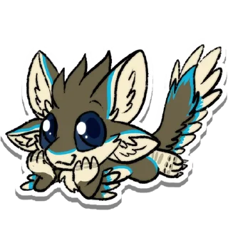 Стикер AvaliRykis - 0