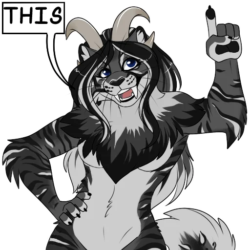 Стикер RynderMystscion - 1