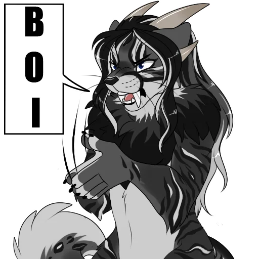 Стикер RynderMystscion - 1