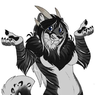 Стикер Rynder Mystscion - 4