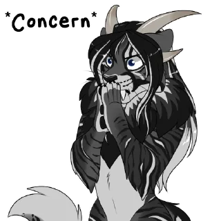 Стикер Rynder Mystscion - 2