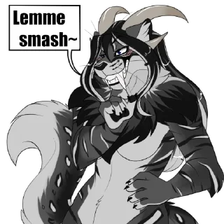 Стикер Rynder Mystscion - 0