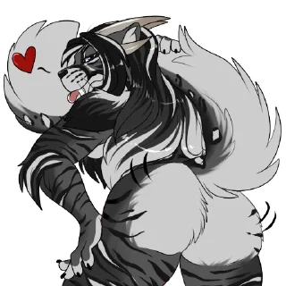 Стикер Rynder Mystscion - 5