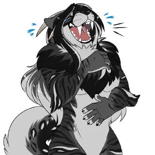 Стикер Rynder Mystscion - 9