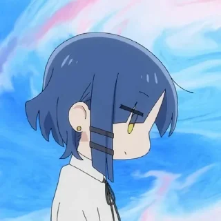 anime cartoon illustration