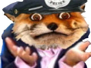 Sticker AdeleMorseTaxidermy - 7