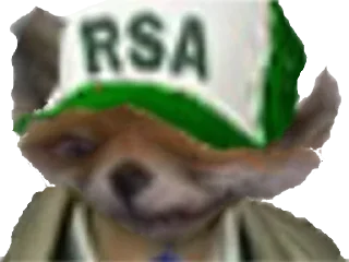 Sticker AdeleMorseTaxidermy - 3