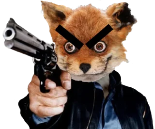 Sticker AdeleMorseTaxidermy - 10