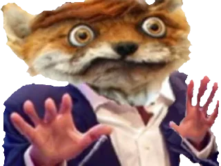 Sticker AdeleMorseTaxidermy - 1