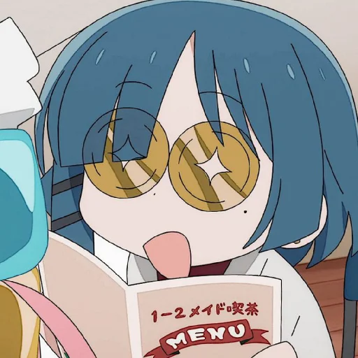 Стикер RyoStikers - 1