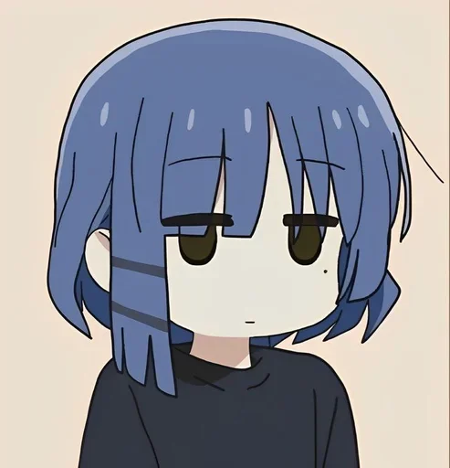 Sticker RyoYamada1_by_TgEmodziBot - 1