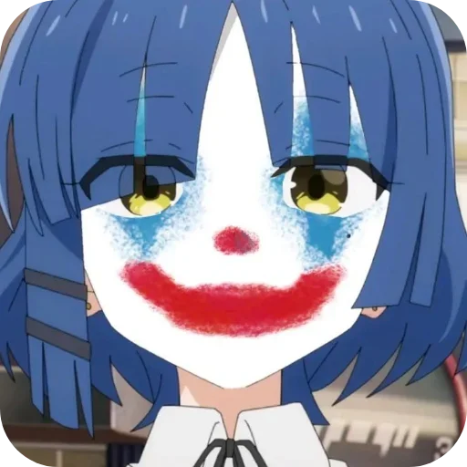 Sticker RyoYamada1_by_TgEmodziBot - 1