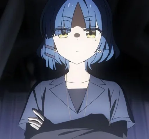 Стикер RyoYamada1_by_TgEmodziBot - 1