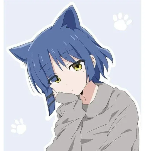 Стикер RyoYamada1_by_TgEmodziBot - 1