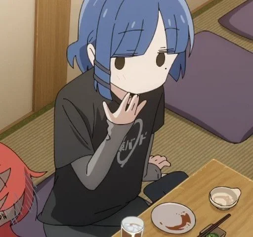 Sticker RyoYamada1_by_TgEmodziBot - 1