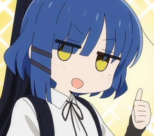 Стикер RyoYamada1_by_TgEmodziBot - 1