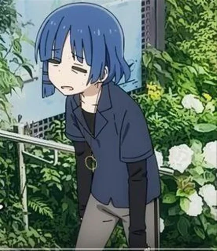 Стикер RyoYamada1_by_TgEmodziBot - 1