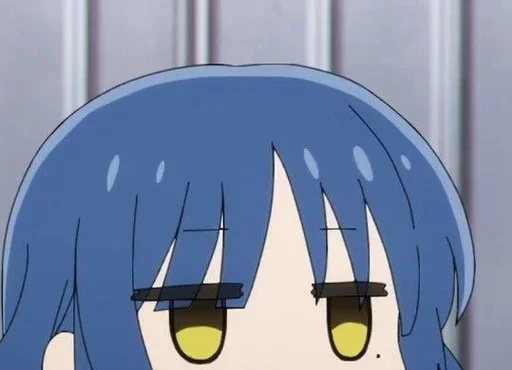 Стикер RyoYamada1_by_TgEmodziBot - 1