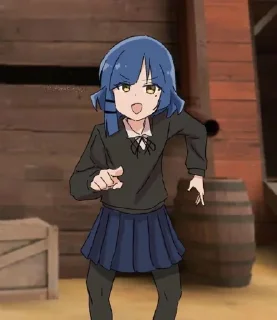 Sticker Ryo Yamada | [@istackme] - 5