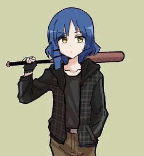 Sticker Ryo Yamada | [@istackme] - 7