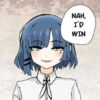 Sticker Ryo Yamada | [@istackme] - 1