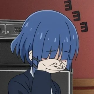 Sticker Ryo Yamada | [@istackme] - 0