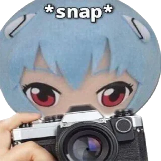 Sticker RYODAN x ayanami [@RYODANI] [@aynamicxz] - 3