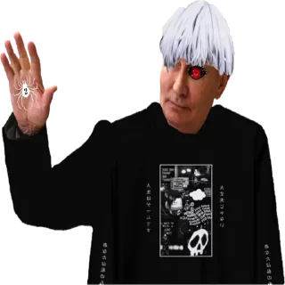 Sticker RYODAN x ayanami [@RYODANI] [@aynamicxz] - 6