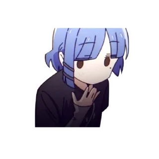 Sticker Ryou Yamada - 7