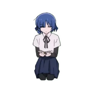 Sticker Ryou Yamada - 4